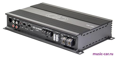 Автомобильный усилитель DD Audio C2.100