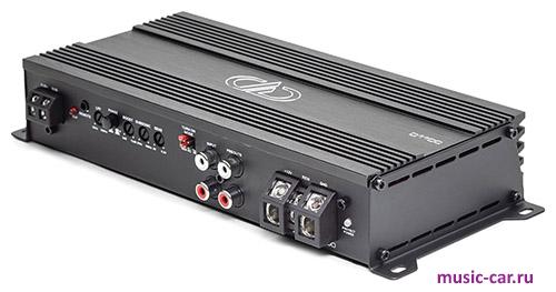 Автомобильный усилитель DD Audio D1100