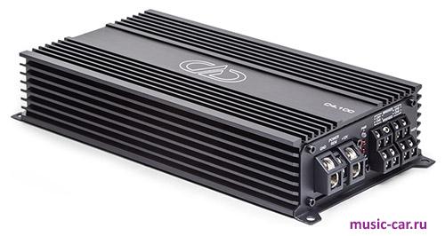 Автомобильный усилитель DD Audio D4.100