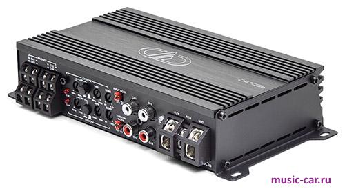 Автомобильный усилитель DD Audio D4.100a