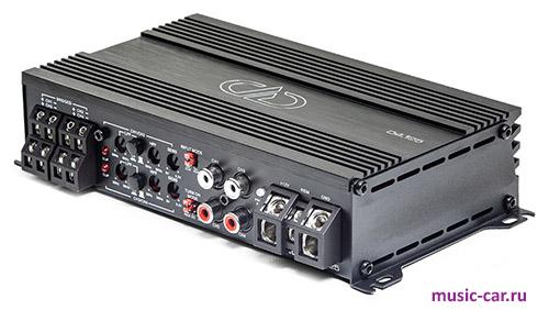 Автомобильный усилитель DD Audio D4.125