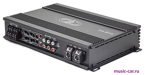 Автомобильный усилитель DD Audio D4.200