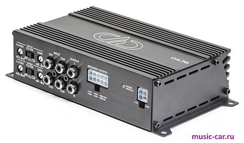 Автомобильный усилитель DD Audio D4.75