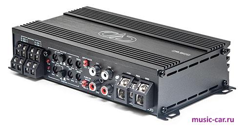 Автомобильный усилитель DD Audio D4.800