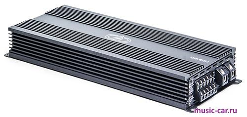 Автомобильный усилитель DD Audio D5.500