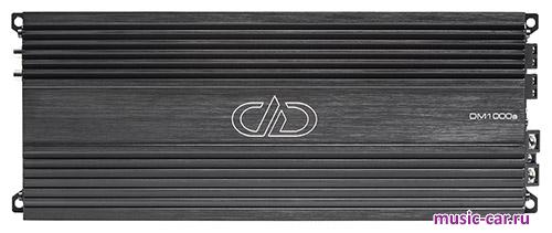 Автомобильный усилитель DD Audio DM1000a