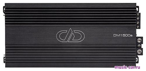Автомобильный усилитель DD Audio DM1500a