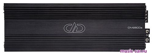 Автомобильный усилитель DD Audio DM2500a