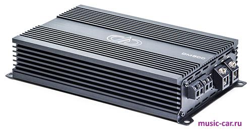 Автомобильный усилитель DD Audio DM500