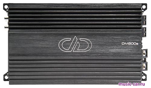 Автомобильный усилитель DD Audio DM500a