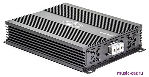 Автомобильный усилитель DD Audio DMF1600