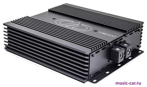 Автомобильный усилитель DD Audio M2000
