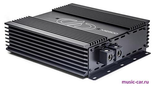 Автомобильный усилитель DD Audio M2500
