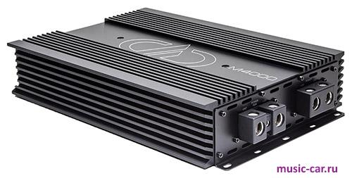 Автомобильный усилитель DD Audio M4000
