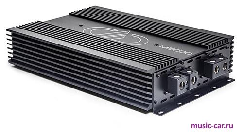 Автомобильный усилитель DD Audio M5000