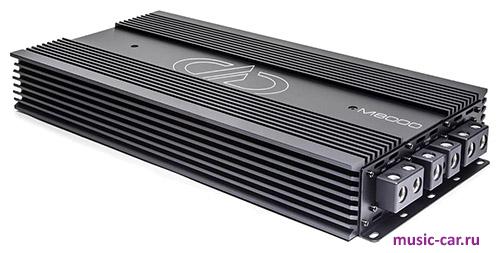 Автомобильный усилитель DD Audio M8000