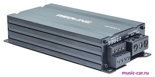 Автомобильный усилитель DD Audio RL-SA300.4