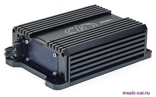 Автомобильный усилитель DD Audio SX1000