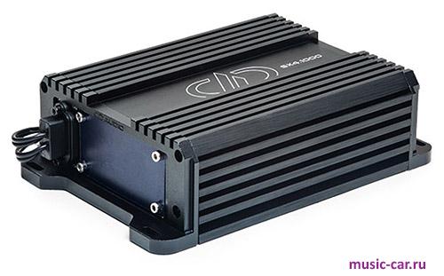 Автомобильный усилитель DD Audio SX4.1000