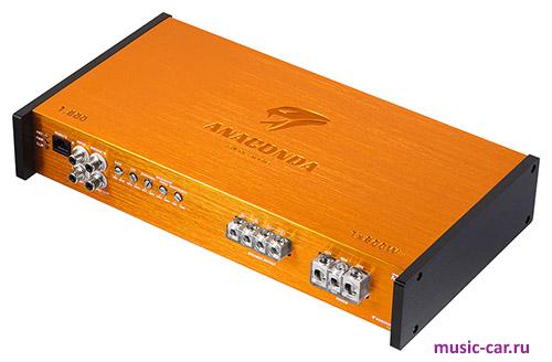 Автомобильный усилитель DL Audio Anaconda 1.800