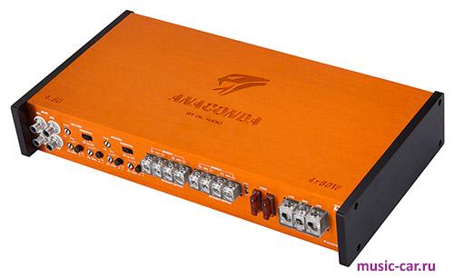 Автомобильный усилитель DL Audio Anaconda 4.90