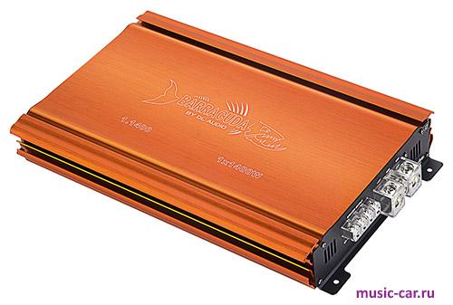 Автомобильный усилитель DL Audio Barracuda 1.1400