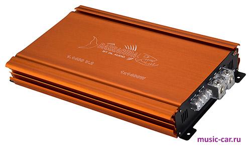 Автомобильный усилитель DL Audio Barracuda 1.1400 V.2