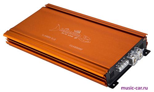 Автомобильный усилитель DL Audio Barracuda 1.1800 V.2