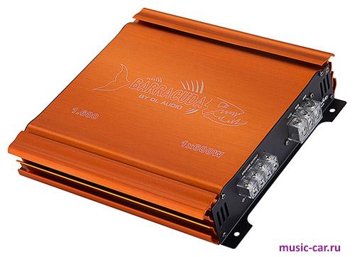 Автомобильный усилитель DL Audio Barracuda 1.600