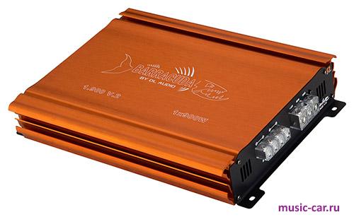 Автомобильный усилитель DL Audio Barracuda 1.900 V.2