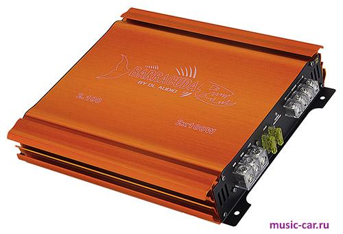 Автомобильный усилитель DL Audio Barracuda 2.100