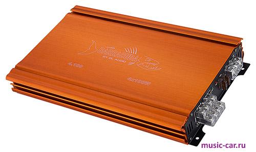 Автомобильный усилитель DL Audio Barracuda 4.100
