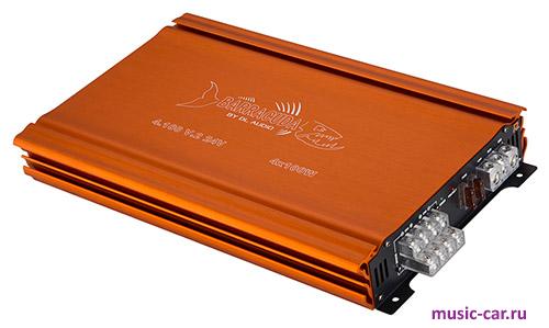 Автомобильный усилитель DL Audio Barracuda 4.100 V.2 24V