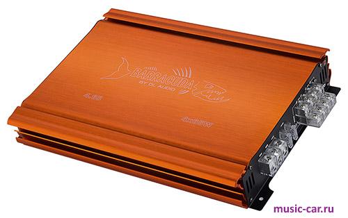 Автомобильный усилитель DL Audio Barracuda 4.65