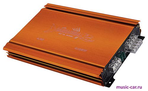 Автомобильный усилитель DL Audio Barracuda 4.85