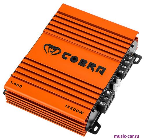 Автомобильный усилитель DL Audio Cobra 1.400