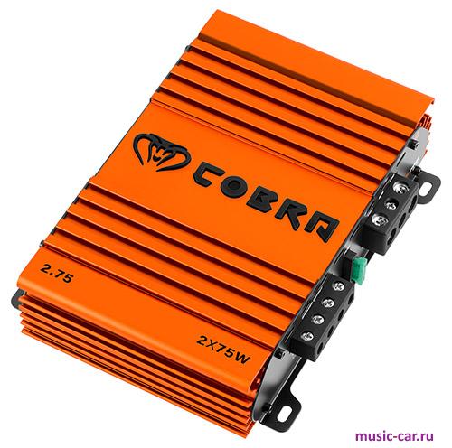 Автомобильный усилитель DL Audio Cobra 2.75