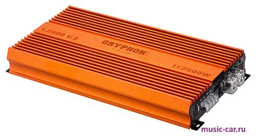 Автомобильный усилитель DL Audio Gryphon Pro 1.2500 V.2