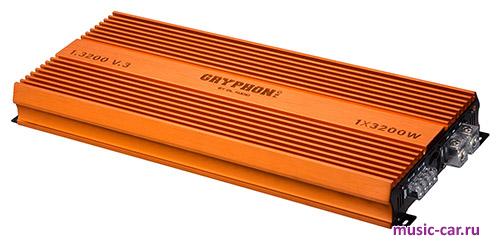 Автомобильный усилитель DL Audio Gryphon Pro 1.3200 V.3