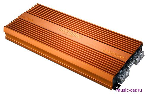 Автомобильный усилитель DL Audio Gryphon Pro 2.2000