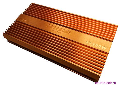 Автомобильный усилитель DL Audio Gryphon Pro 4.200
