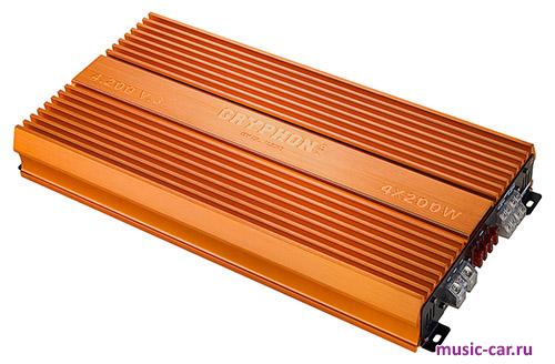 Автомобильный усилитель DL Audio Gryphon Pro 4.200 V.3