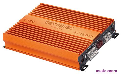 Автомобильный усилитель DL Audio Gryphon Pro 6.150