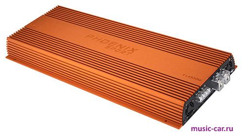 Автомобильный усилитель DL Audio Phoenix Sport 1.4500 V.2