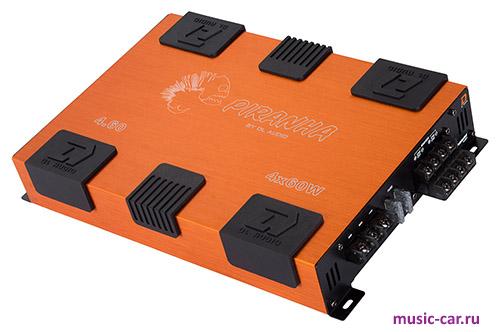 Автомобильный усилитель DL Audio Piranha 4.60