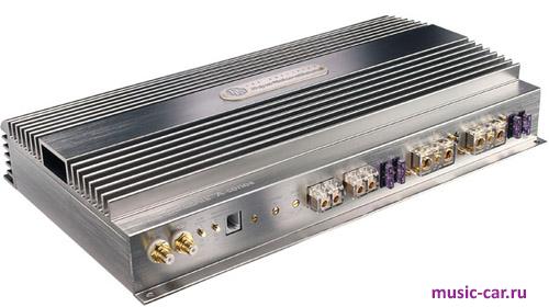 Автомобильный усилитель DLS A6 Mono Amp