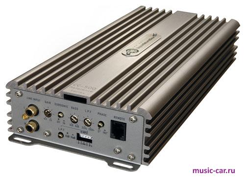 Автомобильный усилитель DLS CC-500