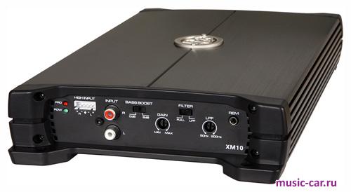 Автомобильный усилитель DLS XM10