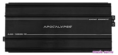 Автомобильный усилитель Deaf Bonce Apocalypse AAB-12900.1D