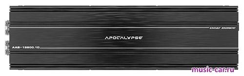 Автомобильный усилитель Deaf Bonce Apocalypse AAB-19800.1D